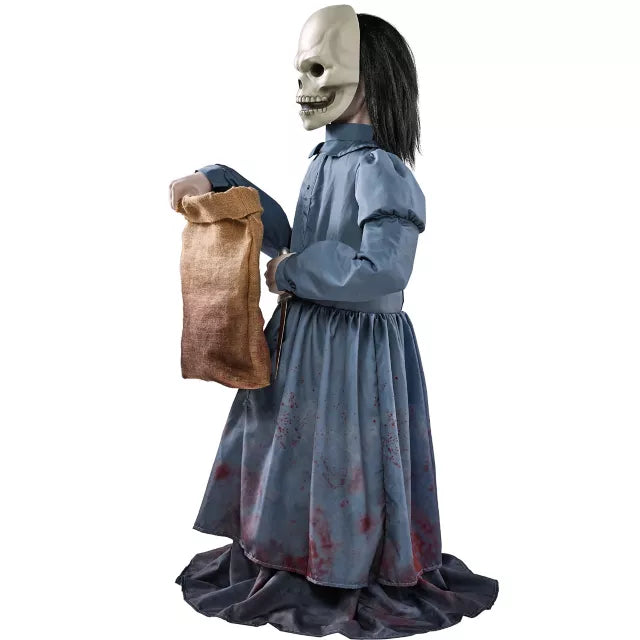 5 Ft 5 In Trixie Animatronic