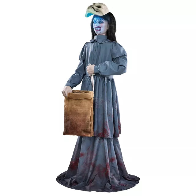 5 Ft 5 In Trixie Animatronic