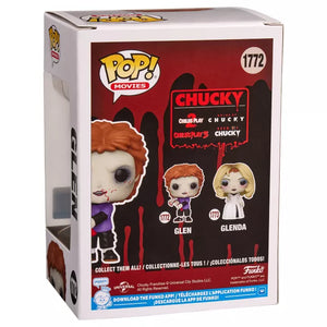 Glen Axe Funko POP! Figure - Seed of Chucky
