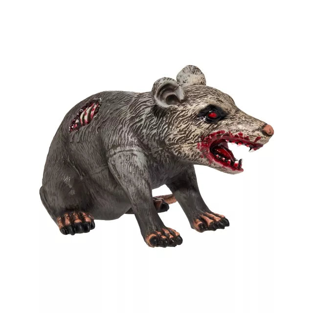 Zombie Possum Static Prop