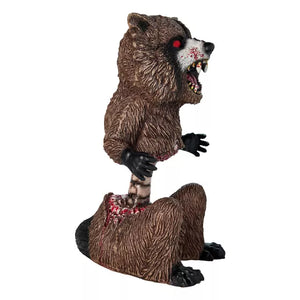 Zombie Raccoon Static Prop