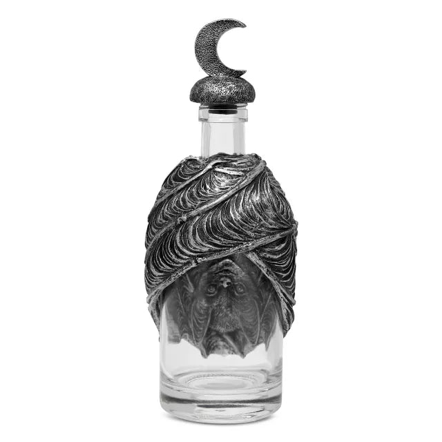 Enchanted Bat Potion Bottle