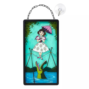 Tightrope Walker Suncatcher - The Haunted Mansion