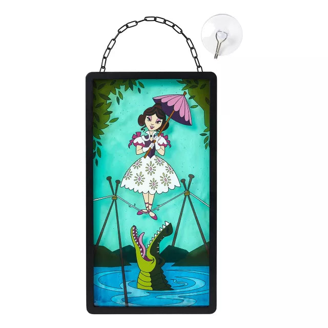Tightrope Walker Suncatcher - The Haunted Mansion