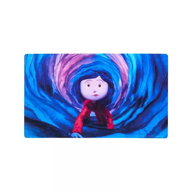 Coraline Tunnel Doormat