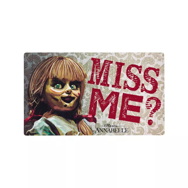 Anabelle Miss Me Doormat
