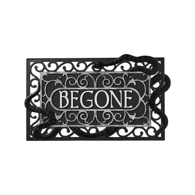 Be Gone Doormat