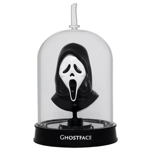 Ghost Face Light-Up Cloche