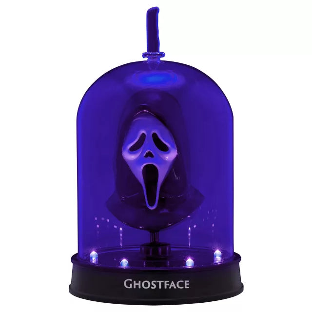 Ghost Face Light-Up Cloche