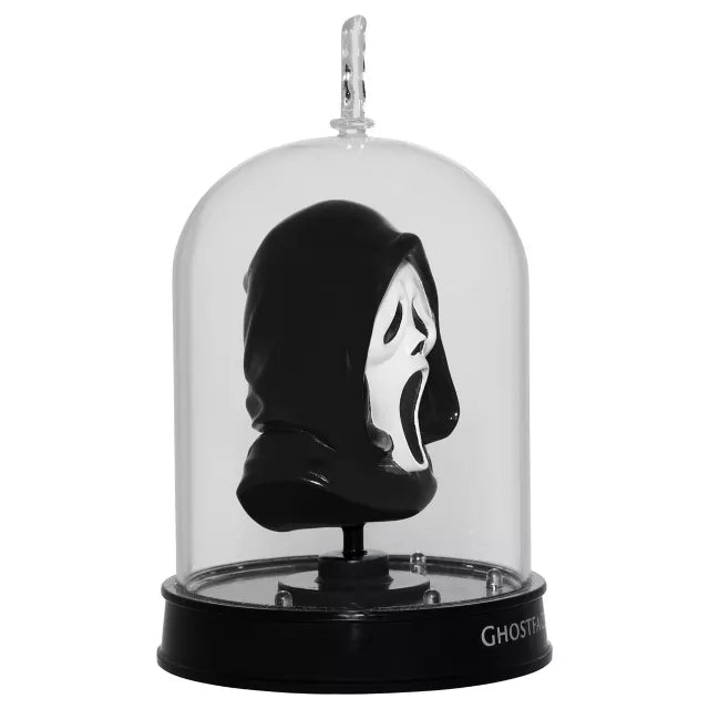 Ghost Face Light-Up Cloche