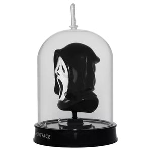Ghost Face Light-Up Cloche