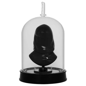 Ghost Face Light-Up Cloche