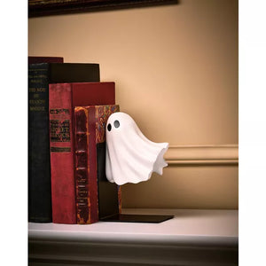 Floating Ghost Bookends