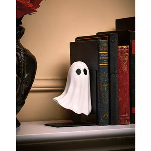 Floating Ghost Bookends