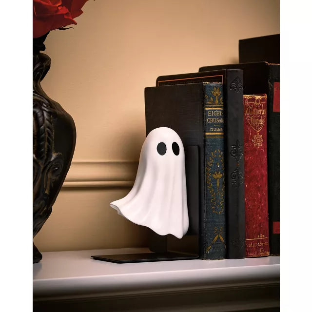 Floating Ghost Bookends