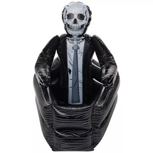 3.5 Ft Inflatable Skeleton Coffin Cooler
