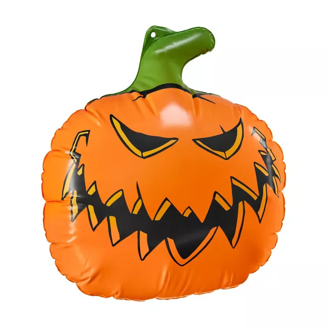 Inflatable Pumpkin Set - 2 Pack