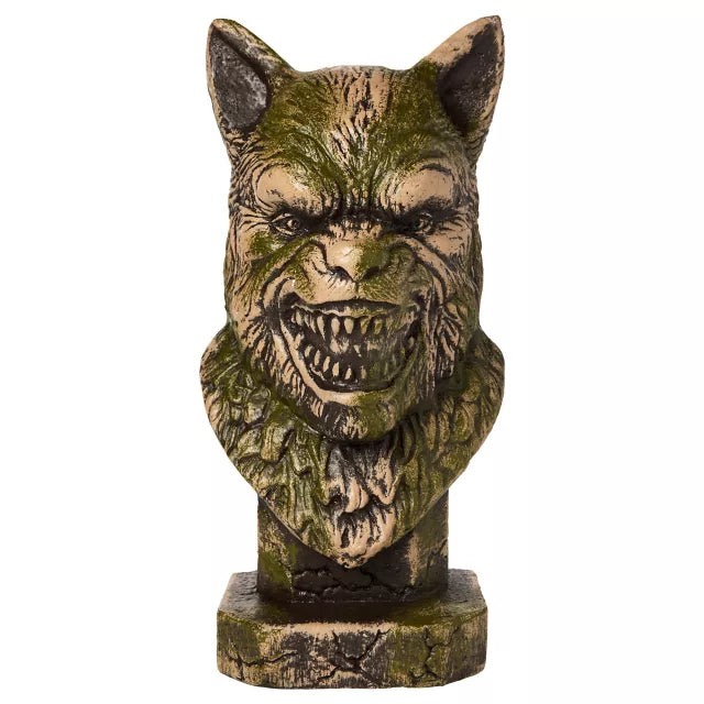 Werewolf Foam Bust