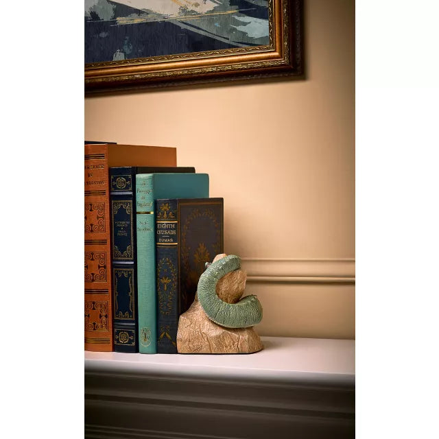 Basilisk Bookends - Harry Potter