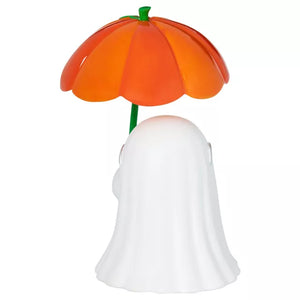 Summerween Ghost Umbrella Tabletop Statue