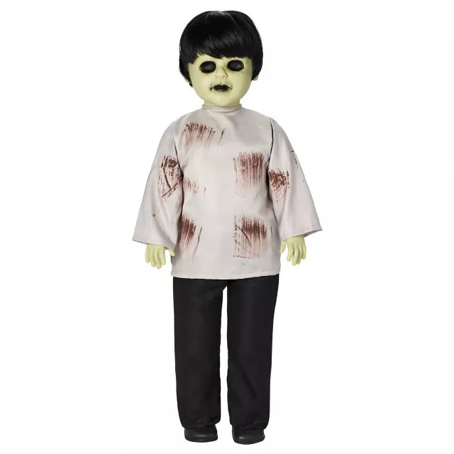 Sinister Spirit Boy Doll