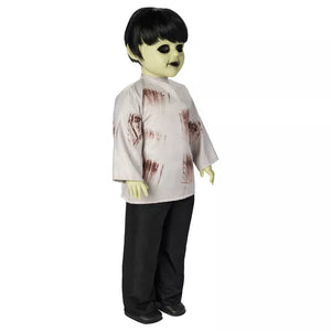 Sinister Spirit Boy Doll