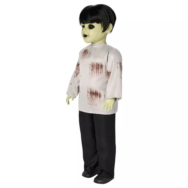 Sinister Spirit Boy Doll