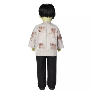 Sinister Spirit Boy Doll