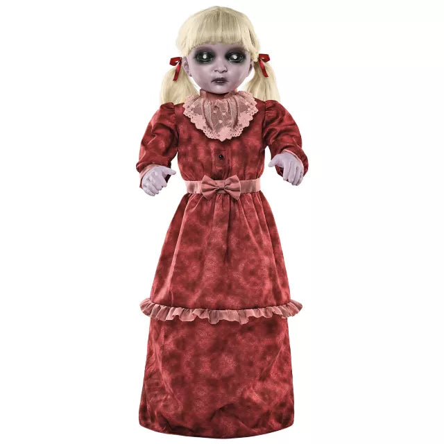 2 Ft 11 In Sadistic Sadie Animated Prop
