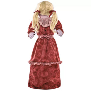 2 Ft 11 In Sadistic Sadie Animated Prop