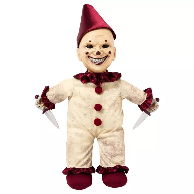 Dagger Mike Doll