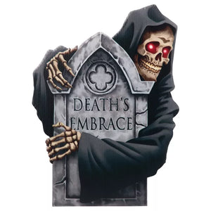 Horror Yard Signs - 5 Pack