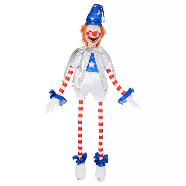 The Clown Doll Plush - Poltergeist