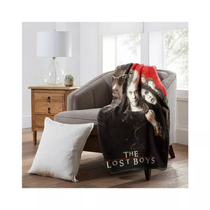 The Lost Boys Fleece Blanket