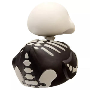 TUBBZ Glow in the Dark Skeleton Rubber Duck
