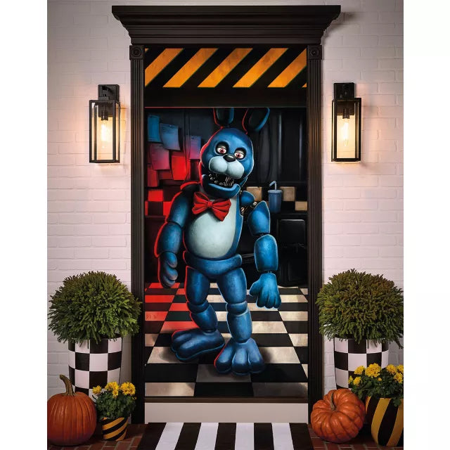 Five Nights at Freddy's Door Cover