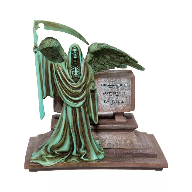 Riddle Family Tombstone Tabletop Statue - Harry Potter