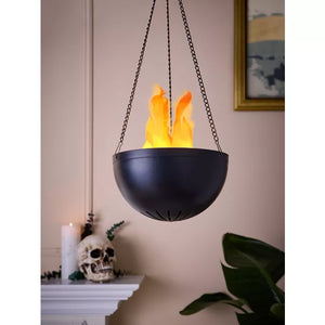 Mini Hanging LED Flame Light