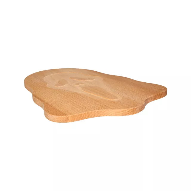 Ghost Face Cutting Board