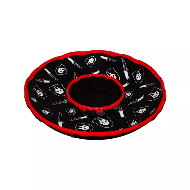 Ghost Face Chip and Dip Set