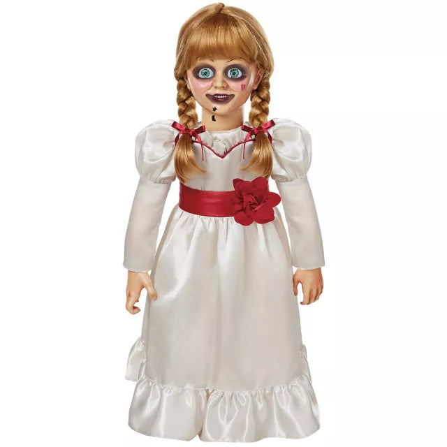 Distressed Annabelle Doll
