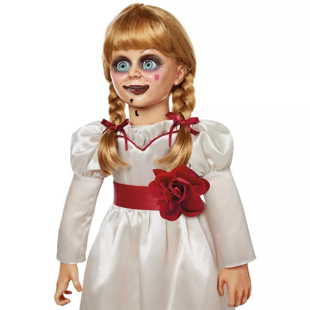 Distressed Annabelle Doll