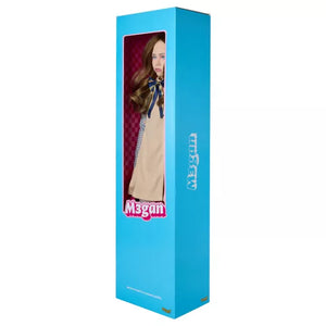 Poseable M3GAN Doll
