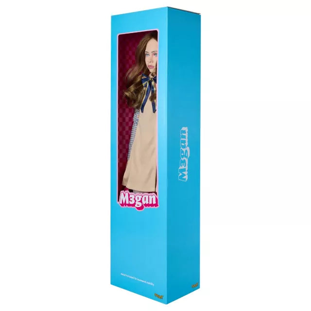 Poseable M3GAN Doll