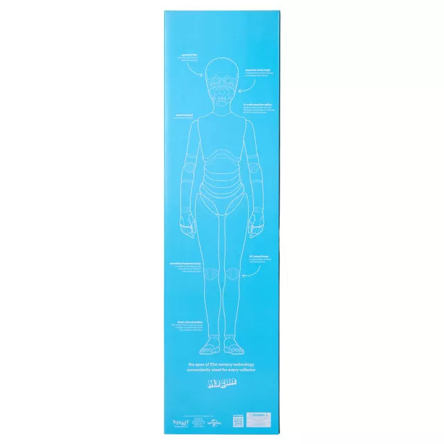 Poseable M3GAN Doll