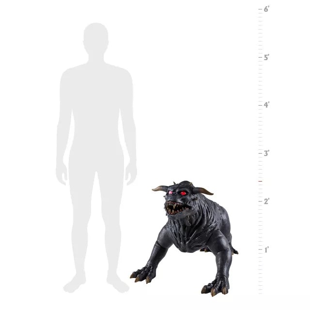 Terror Dog Life-Size Replica - Ghostbusters