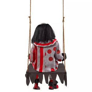 4 Ft 3 In Toothy the Clown Animatronic