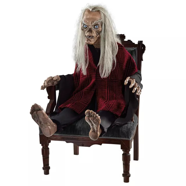 5.5 Ft The Crypt Keeper Animatronic