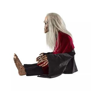 5.5 Ft The Crypt Keeper Animatronic