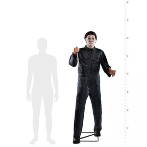 6 Ft 3 In Michael Myers Animatronic - Halloween